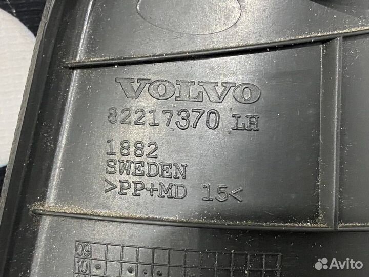 Накладка двери Volvo FH4 82217370