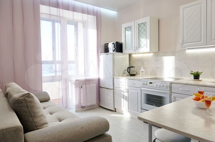 1-к. квартира, 33 м², 3/12 эт.