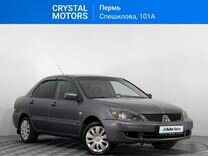 Mitsubishi Lancer 1.6 MT, 2006, 279 188 км, с пробегом, цена 319 000 руб.