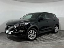 Hyundai Tucson 2.0 AT, 2020, 83 000 км, с пробегом, цена 2 330 000 руб.