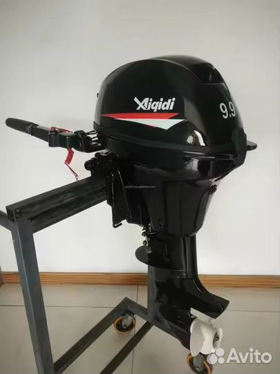 Лодочный мотор 9.9 (20) 4х тактный