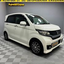 Honda N-WGN 0.7 CVT, 2014, 102 326 км, с пробегом, цена 935 000 руб.