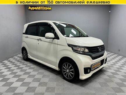 Honda N-WGN 0.7 CVT, 2014, 102 326 км