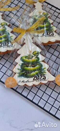 Имбирные пряники