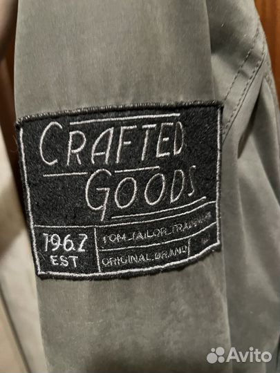 Парка Tom Tailor