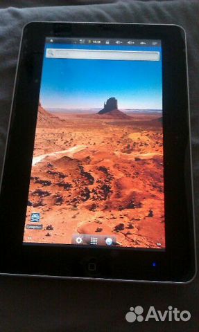 Продаю планшетный компьютер Epad