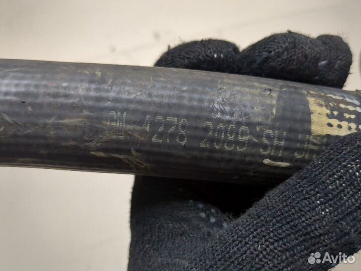 Патрубок охлаждения Chevrolet Trailblazer, 2021