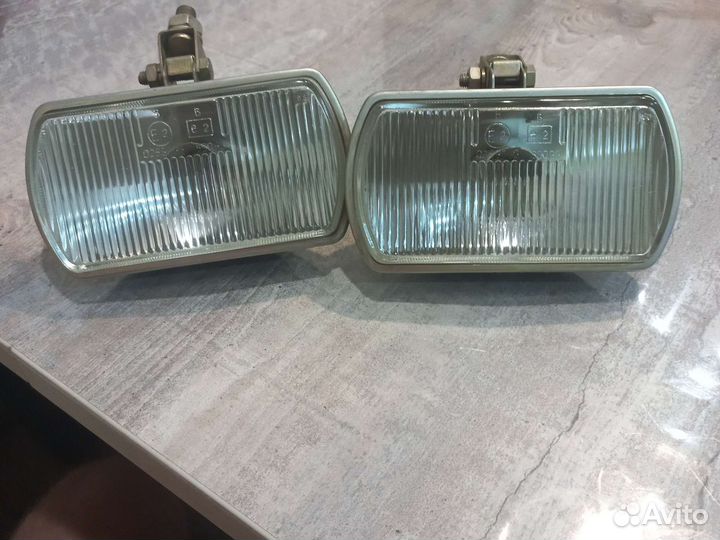 Противотуманные фары