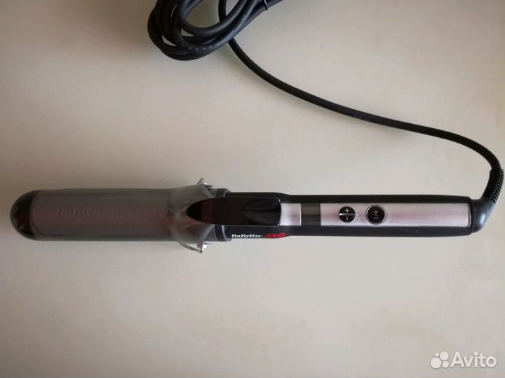 Плойка для волос Babyliss Pro