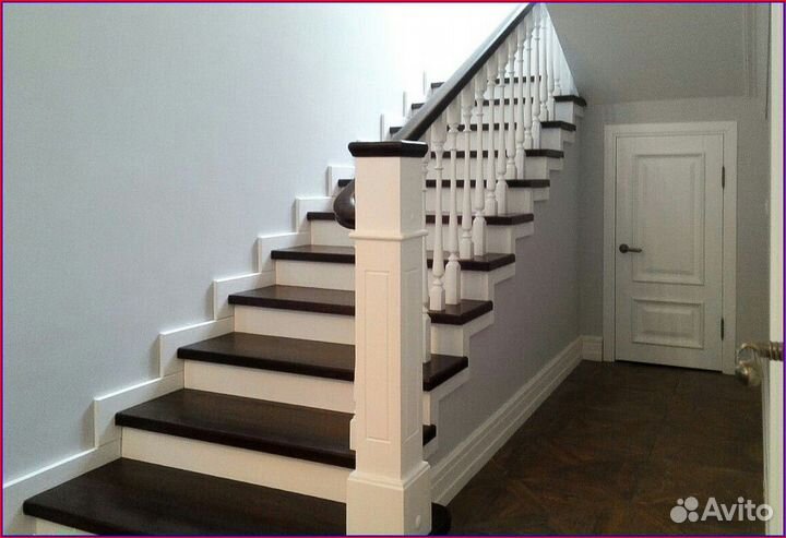 Изготовление лестниц