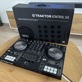 Traktor Kontrol S4 MK3 + Кейс-сумка DjBag