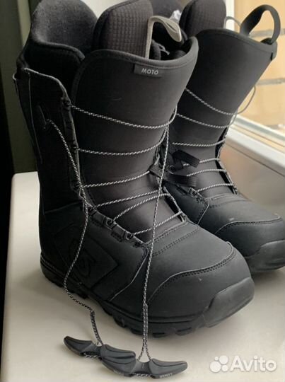 Сноубордические ботинки burton