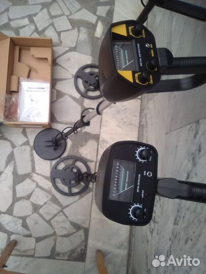 Металлоискатель MD 40-30PRO Новый