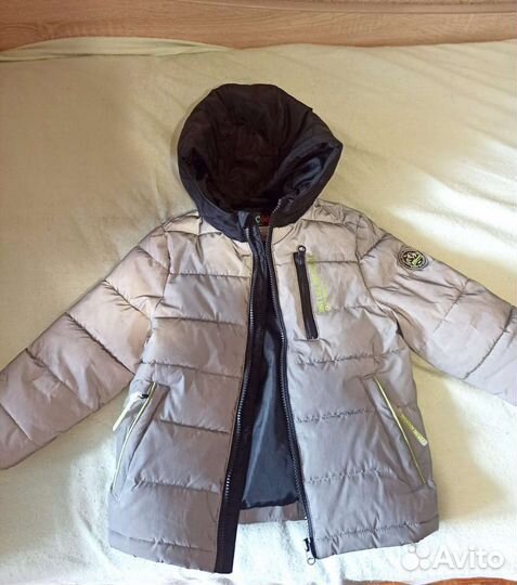 Куртка детская