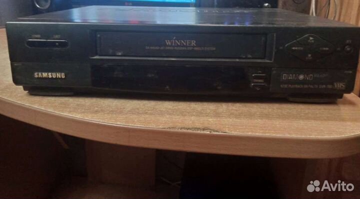 Видеомагнитофон СССР ретро