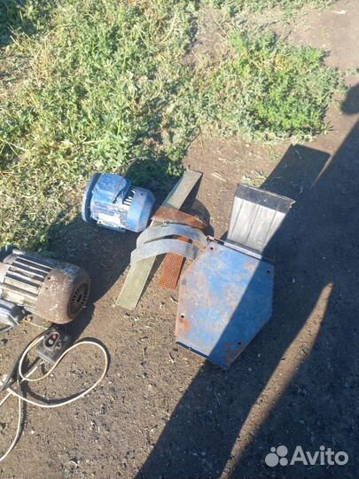 Дробилки, для зерна