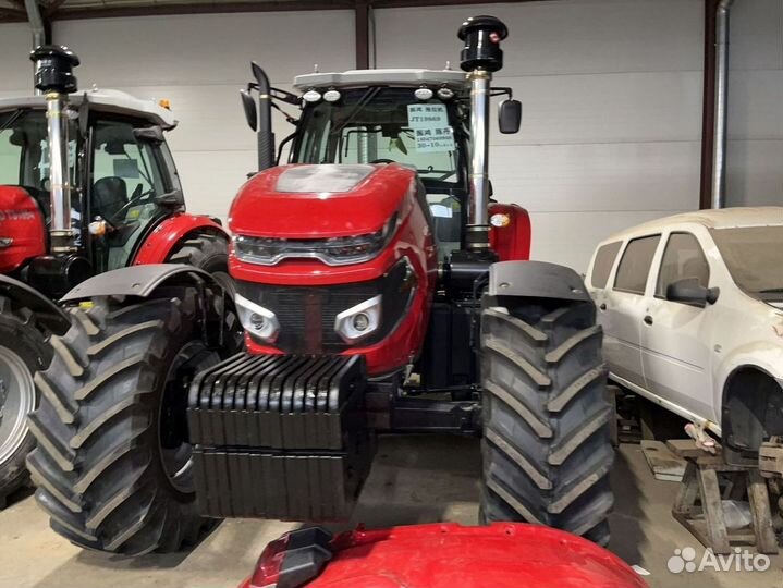 Трактор Hanno TS2204, 2022