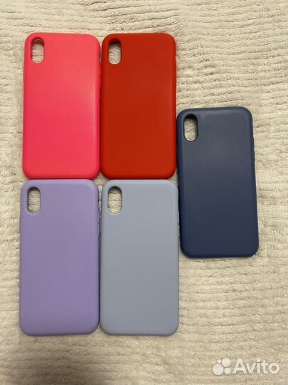 Чехол на iPhone x/xs