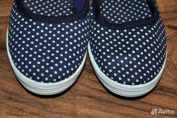 Слипоны для девочки 31 32