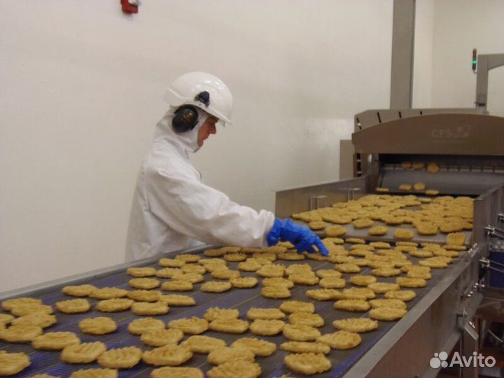 Работа вахтой с проживанием и питанием