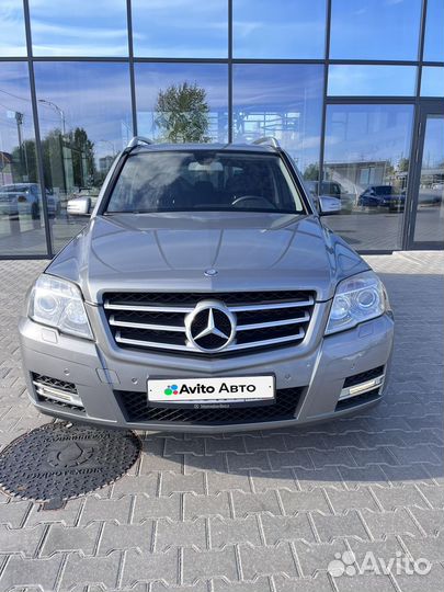 Mercedes-Benz GLK-класс 3.0 AT, 2011, 116 000 км