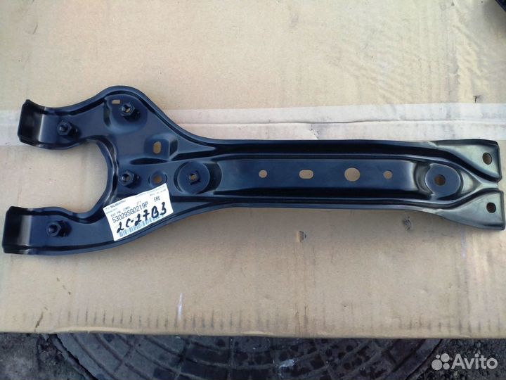 Рамка кузова телевизора Subaru Forester SJ 2012+