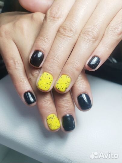 Маникюр, педикюр