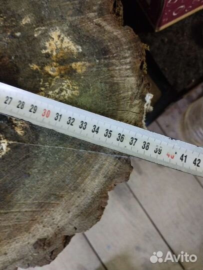 Пень для рубки мяса