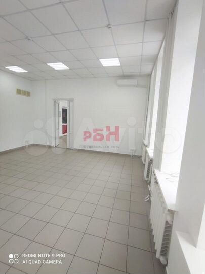 Помещение 1 линия 93,2 кв м