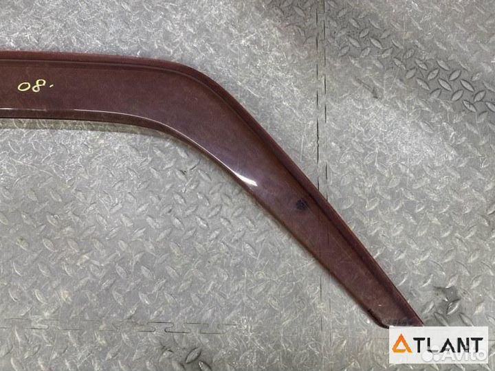 Ветровики комплект nissan cube