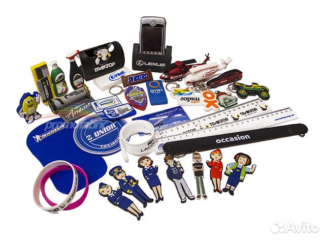 Производство сувениров для бренда в Китае