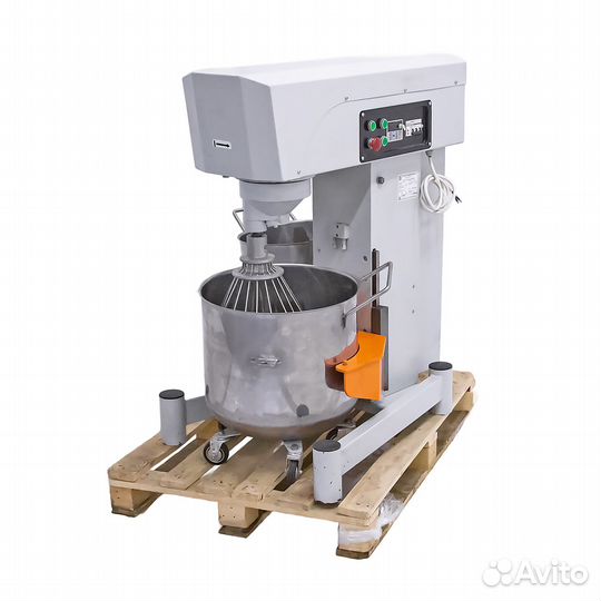 Тестомесы Станкостроитель, съемная дежа