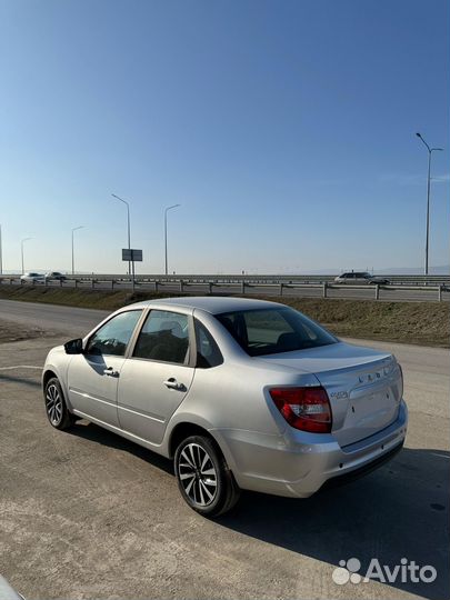 LADA Granta 1.6 МТ, 2025, 1 км