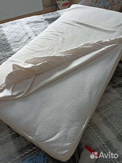 Детский матрас Plitex bamboo 120*60