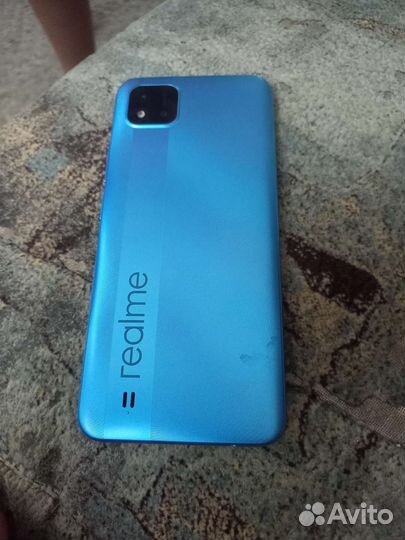 realme C11 (2021), 2/32 ГБ