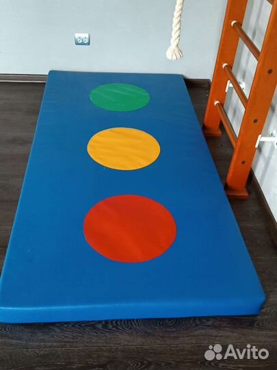 Детский спортивный комплекс Kampfer