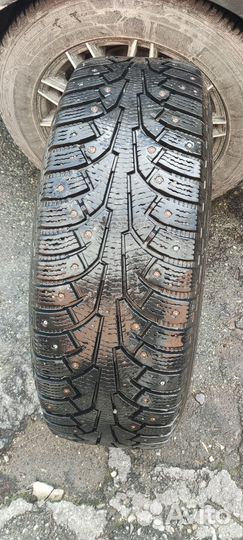 Nokian Tyres Hakkapeliitta 5 225/65 R17 106