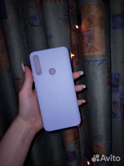 Чехол на huawei p smart z (honor 9x)