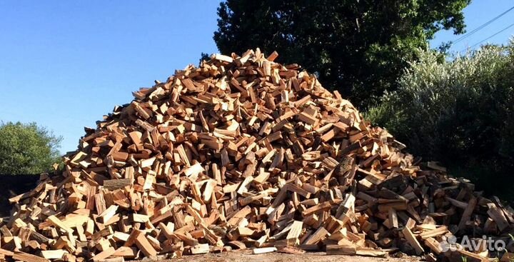 Дрова Осиновые