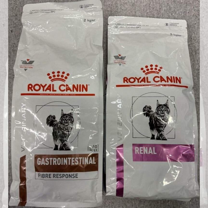 Сухой корм для кошек Royal Canin