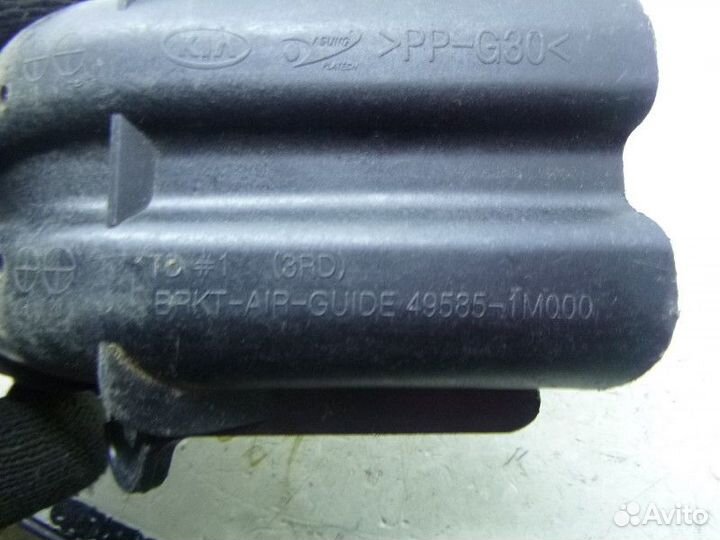 Пыльник привода hyundai solaris 2010