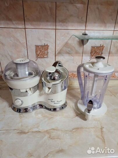 Кухонный комбайн