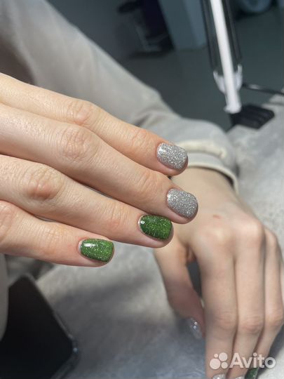 Мастер маникюра