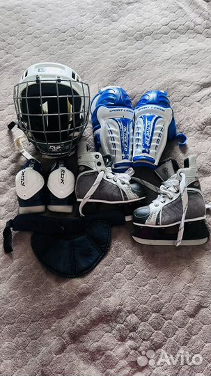 Детская хоккейная форма