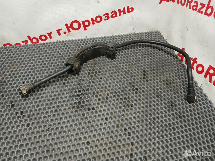 Трубка топливная Iran Khodro Samand