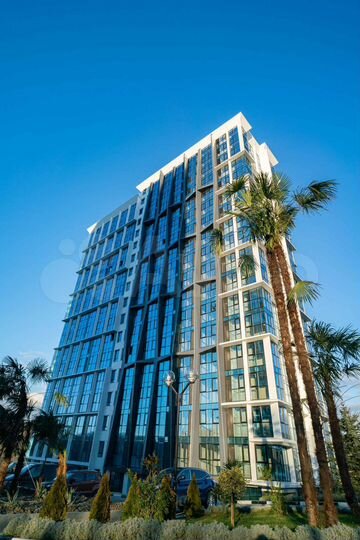 1-к. квартира, 38,2 м², 18/20 эт.