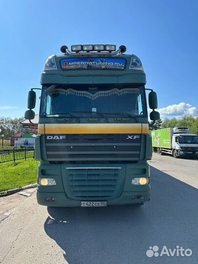 DAF FT XF 105.410, 2012