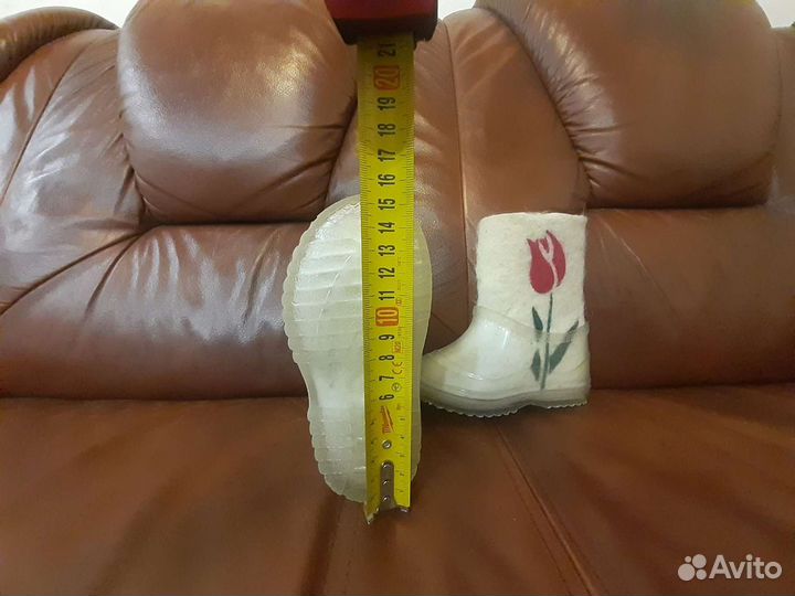 Ботинки зима 26/27