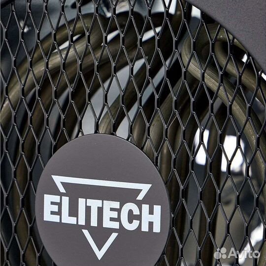 Тепловая пушка elitech тв 5 ек 4,5 кВт