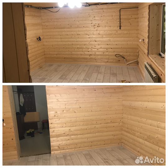 Ремонт квартир и домов